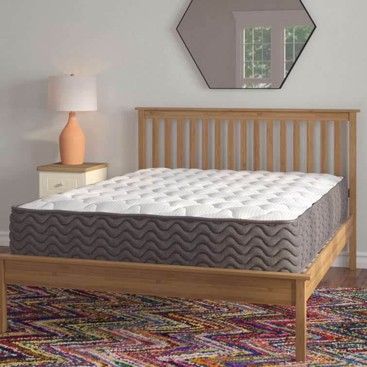 Alwyn Home 12'' Plush Mattress & Reviews Wayfair